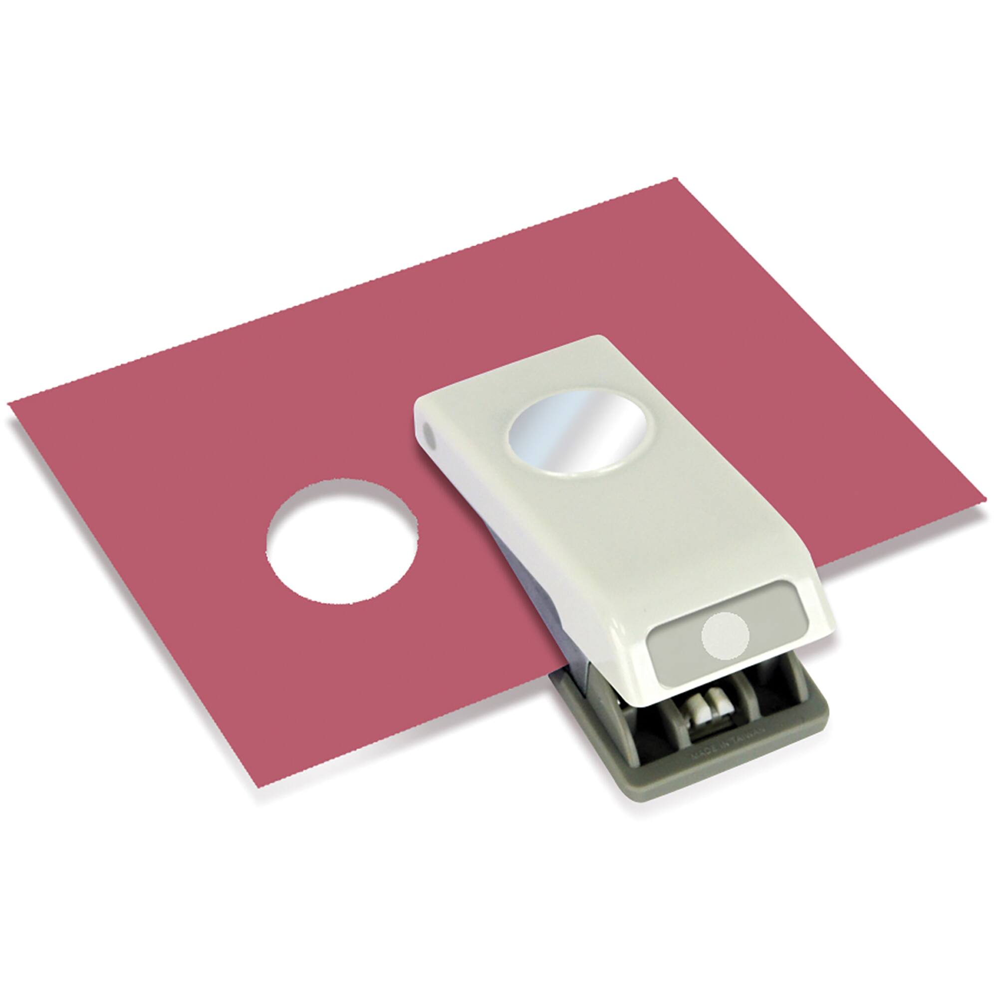 EK Tools 1" Medium Punch-Circle